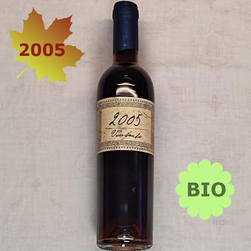 Wine Frascole Vin Santo del Chianti Rufina DOC 2005 375ml