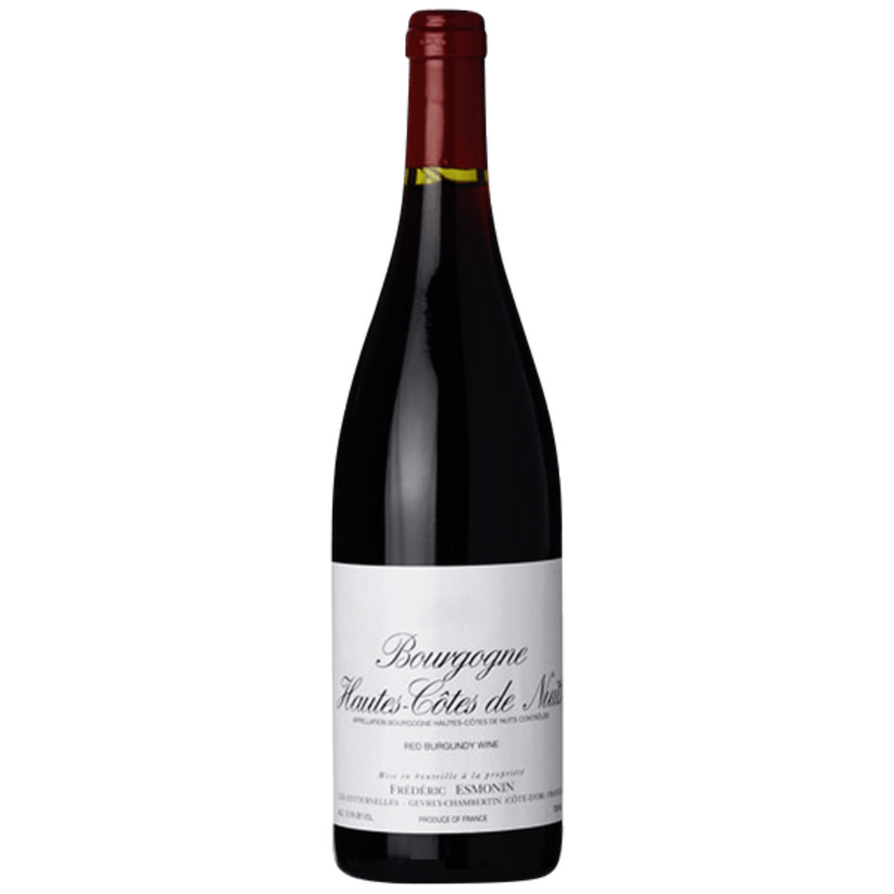 Wine Frederic Esmonin Hautes Cotes de Beaune Rouge
