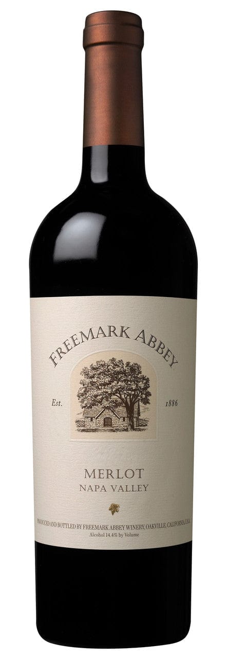 Wine Freemark Abbey Merlot