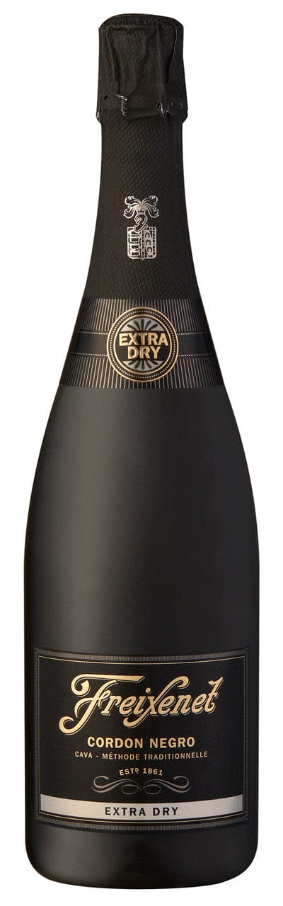 Wine Freixenet Cordon Negro Extra Dry