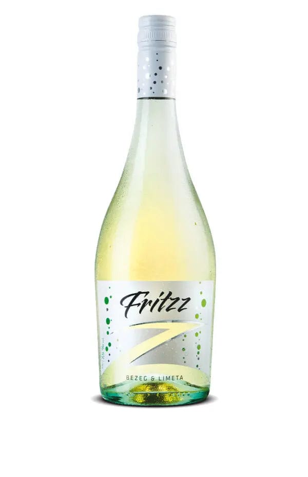Wine Fritzz Elderflower & Lime Sparkling