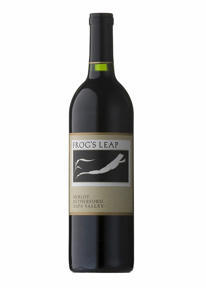 Wine Frog's Leap Merlot Rutherford