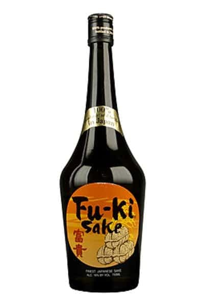 Wine Fu-Ki Sake