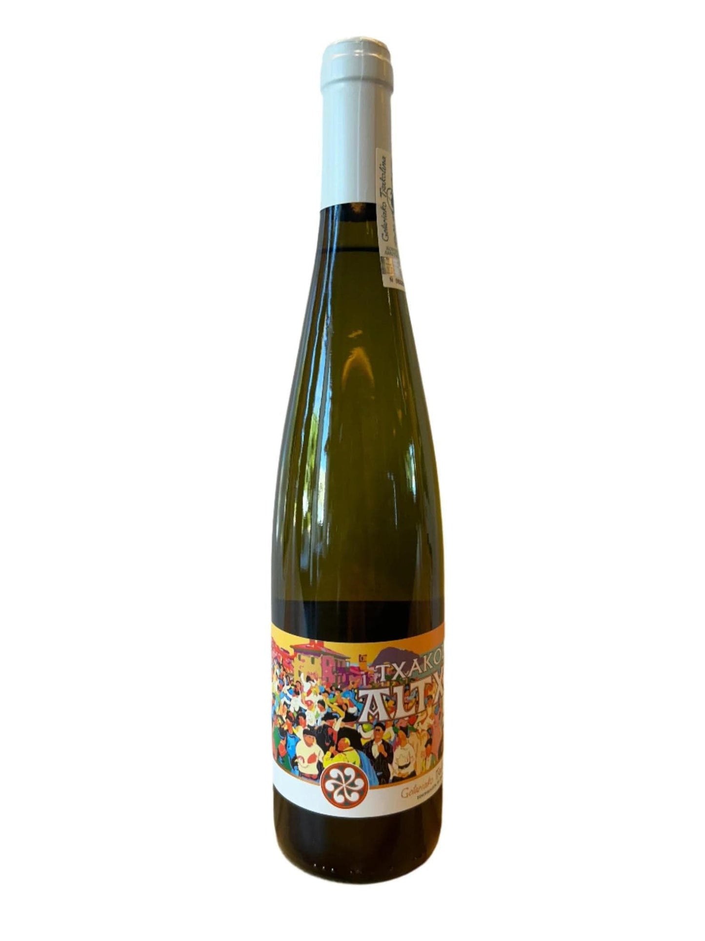 Wine Gaintza Txakolina Altxor Txakoli Getariako Bianco DO