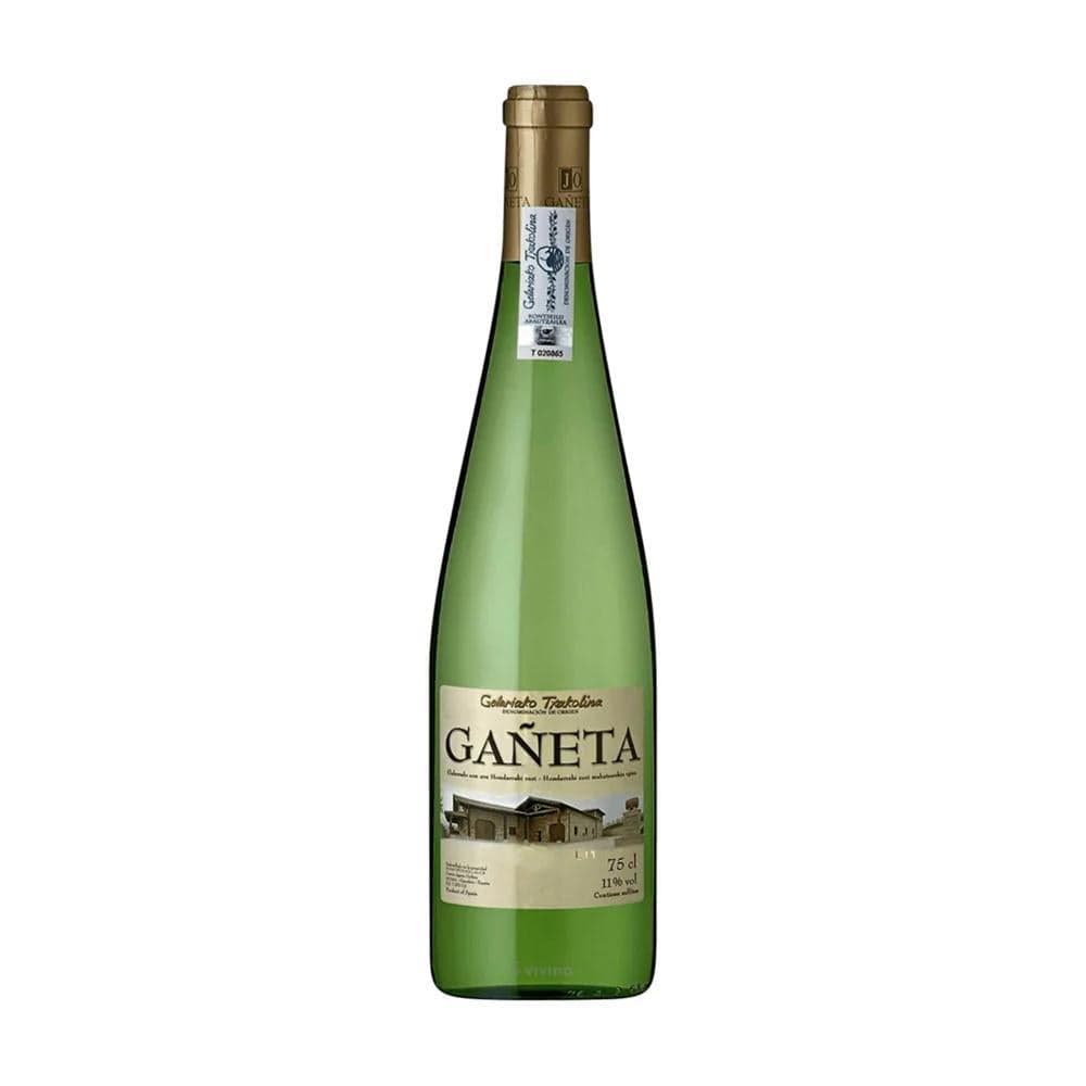 Wine Ganeta Getariako Txakolina DO