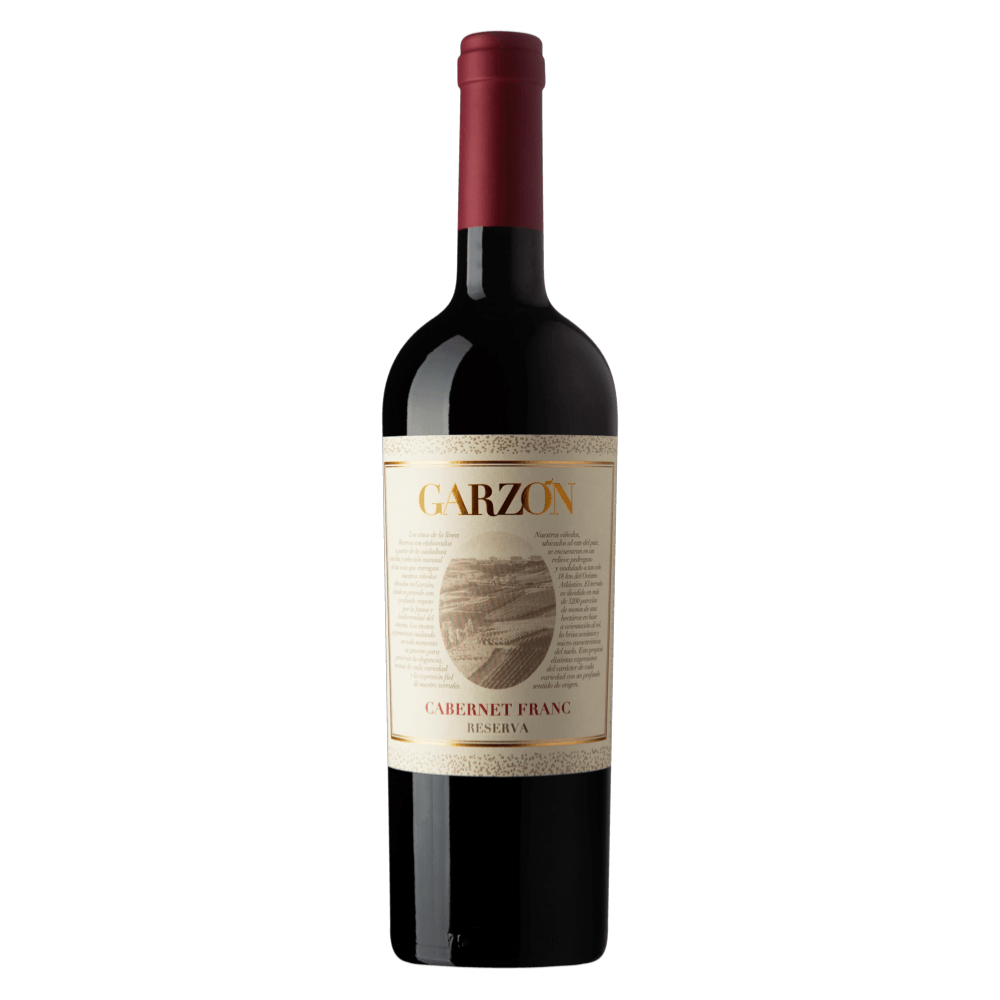 Wine Garzon Reserva Cabernet Franc Maldonado