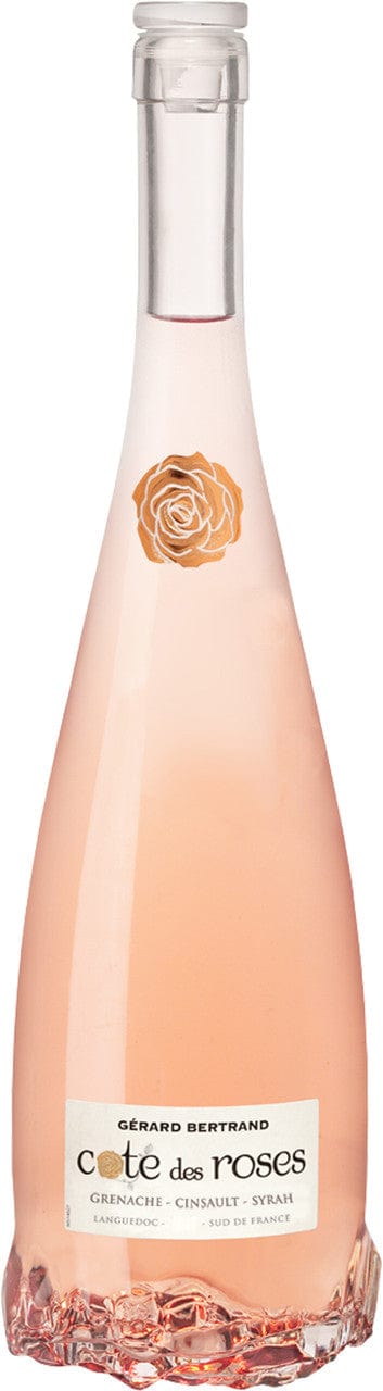 Wine Gerard Bertrand Cote des Roses Rose Languedoc