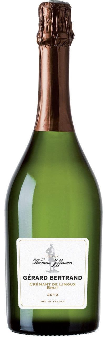 Wine Gerard Bertrand Cremant de Limoux Brut