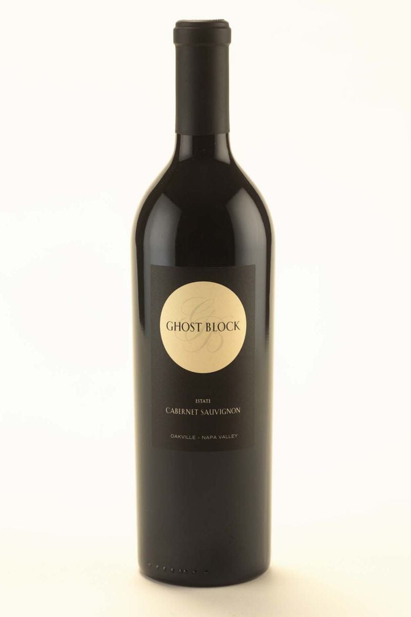 Wine Ghost Block Estate Cabernet Sauvignon Oakville