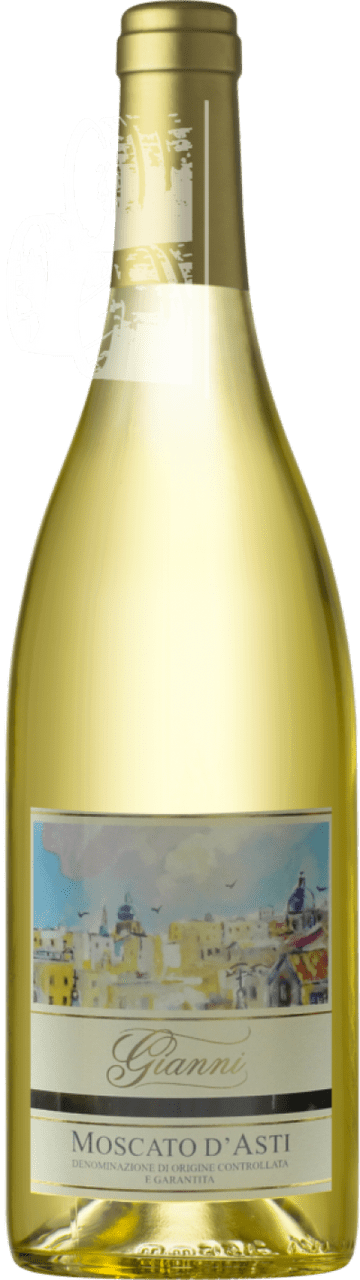 Wine Gianni Moscato d'Asti DOCG