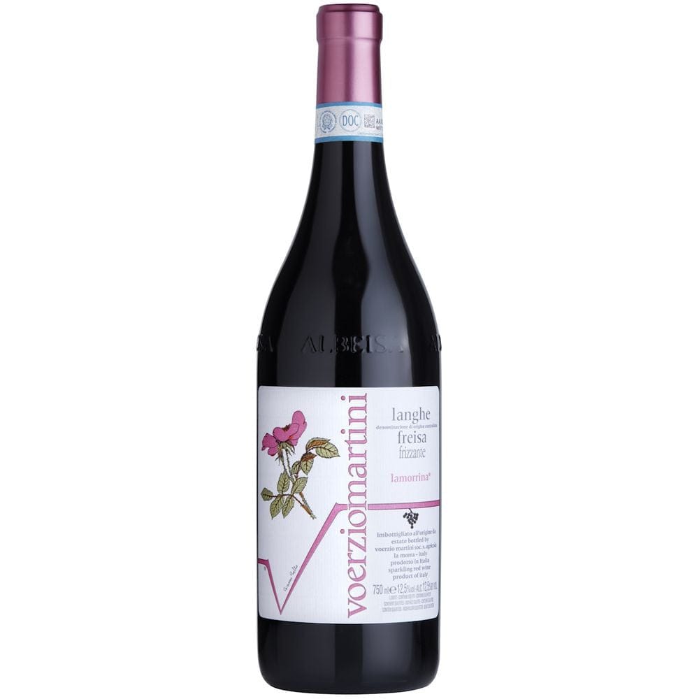 Wine Gianni Voerzio Martini Sotto I Bastioni Freisa Langhe DOC