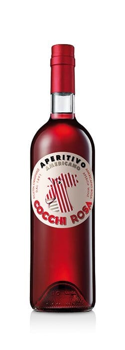 Wine Giulio Cocchi Rosa Americano