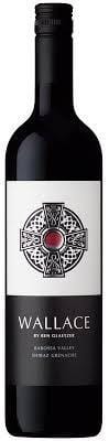 Wine Glaetzer Wallace Shiraz-Grenache Barossa Valley