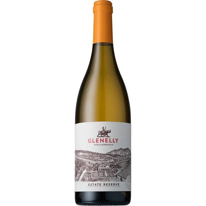Wine Glenelly Estate Reserve Chardonnay Stellenbosch