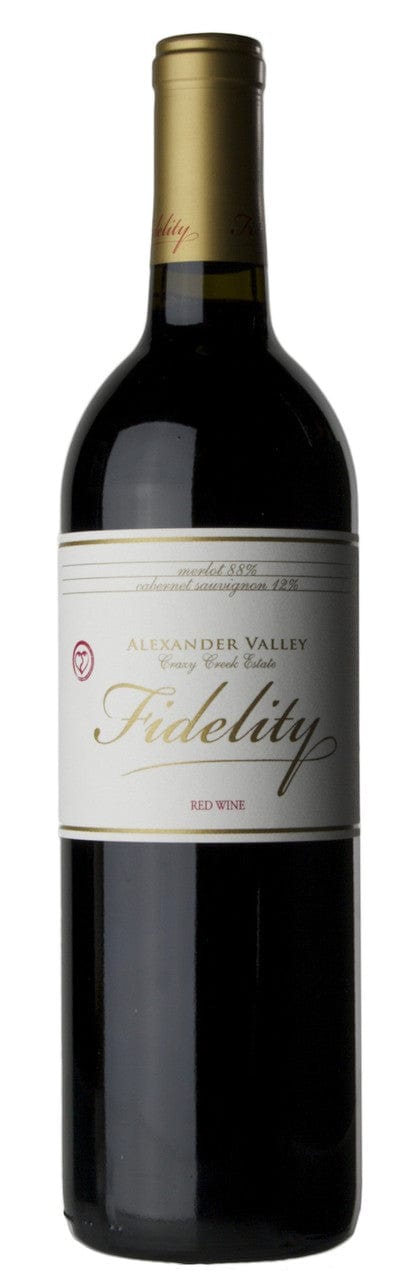 Wine Goldschmidt Fidelity Crazy Creek Estate Red Alexander Valley