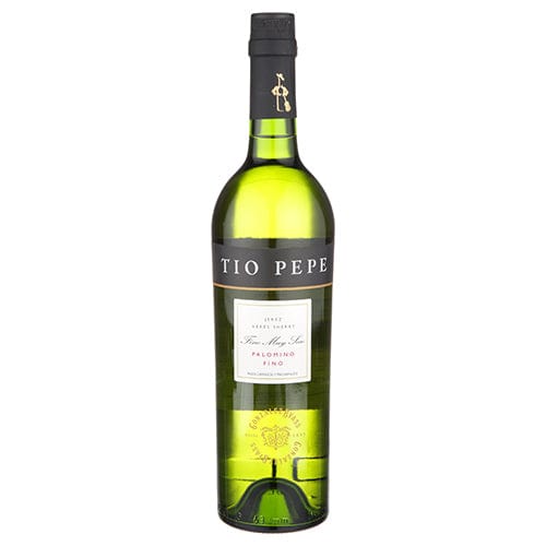 Wine Gonzalez Byass Tio Pepe Fino Sherry