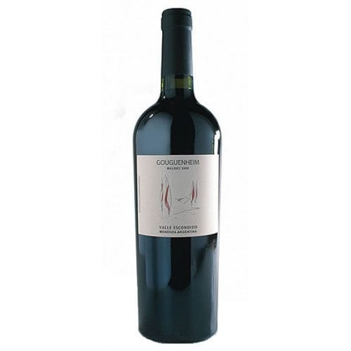 Wine Gouguenheim Malbec Mendoza