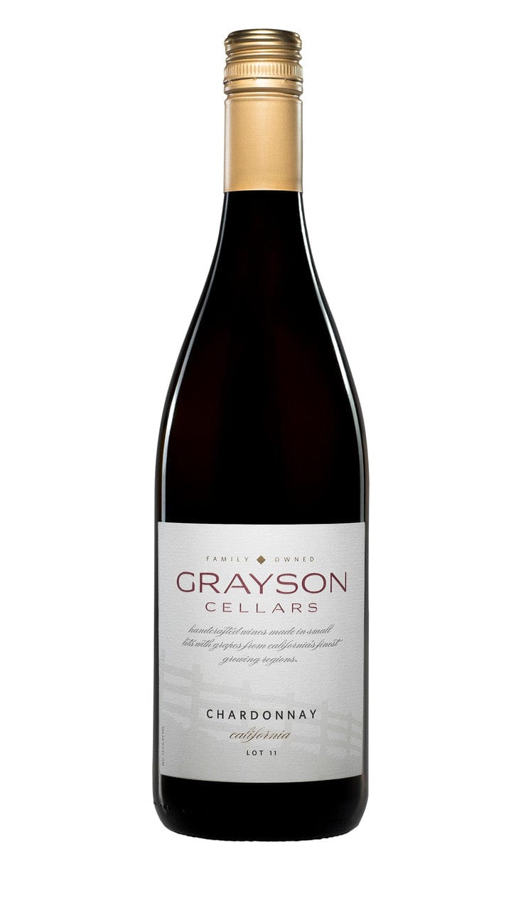 Wine Grayson Cellars Chardonnay