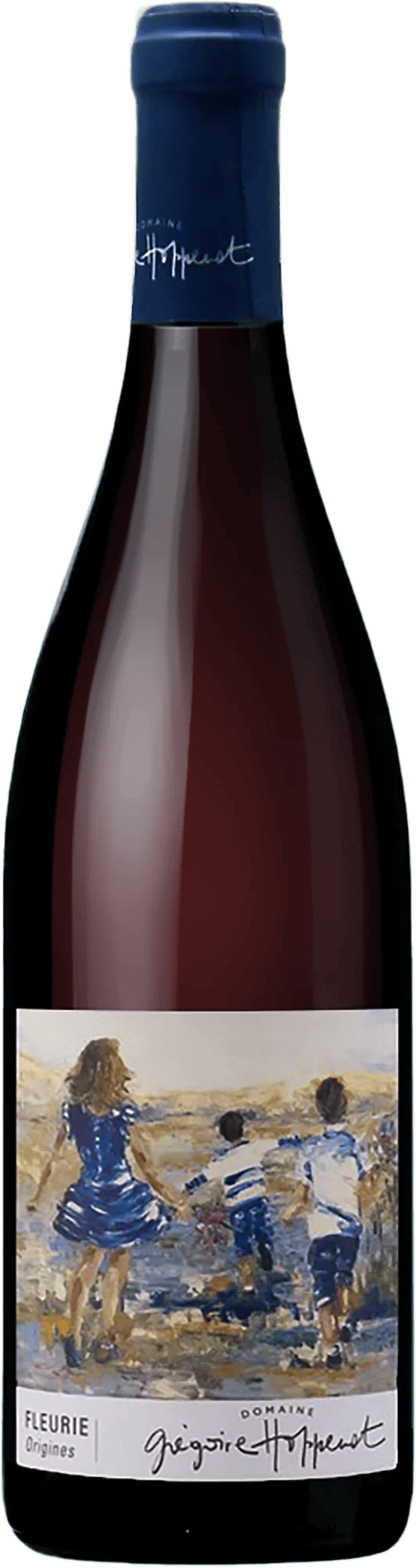 Wine Gregoire Hoppenot Fleurie Origines