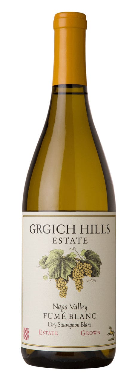 Wine Grgich Hills Fume Blanc