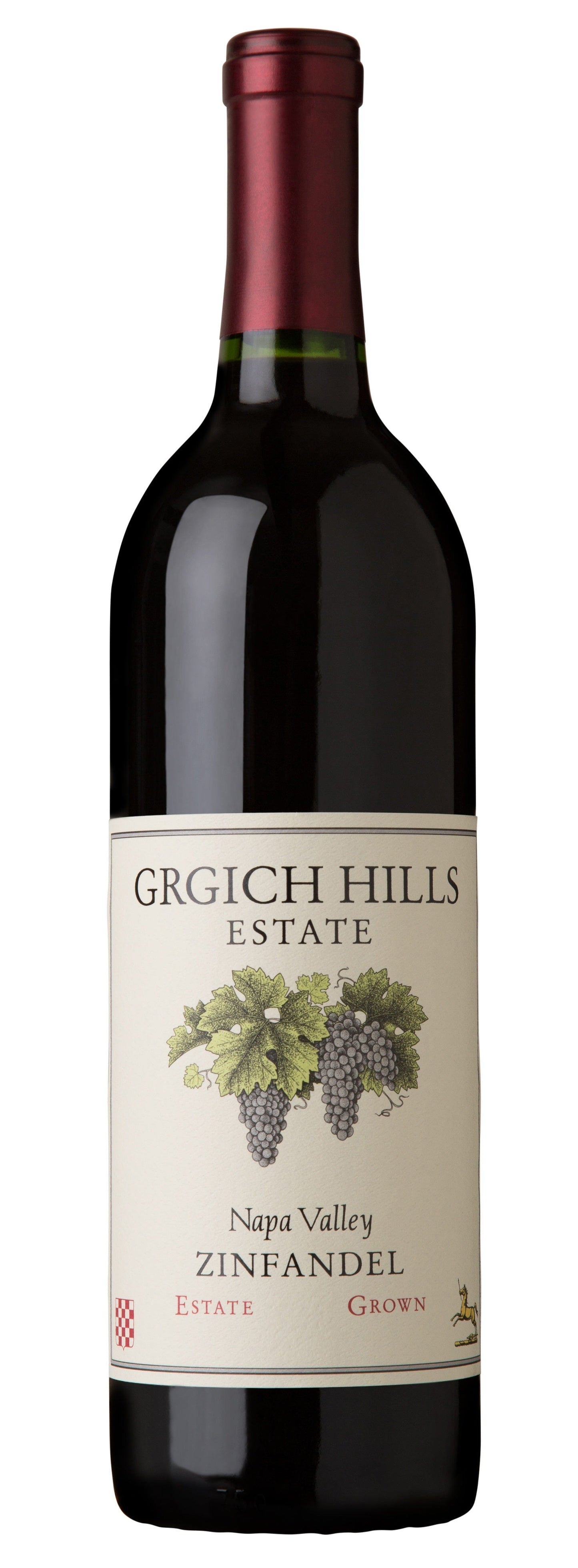 Wine Grgich Hills Zinfandel