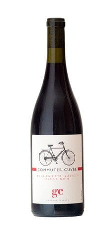 Wine Grochau Cellars Commuter Cuvee Pinot Noir Willamette Valley