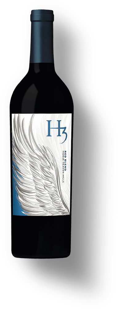 Wine H3 Red Blend Horse Heaven Hills