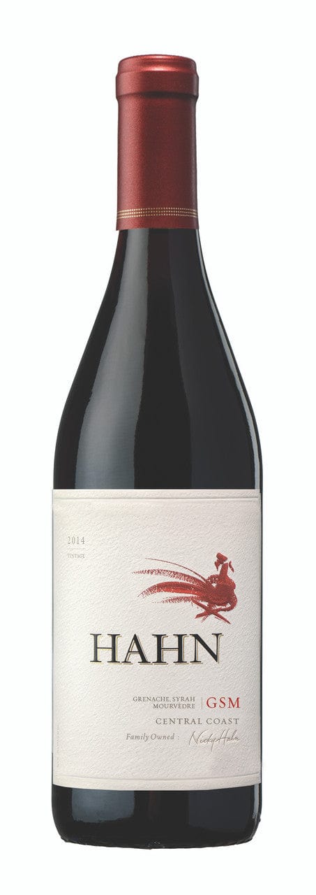 Wine Hahn GSM Central Coast