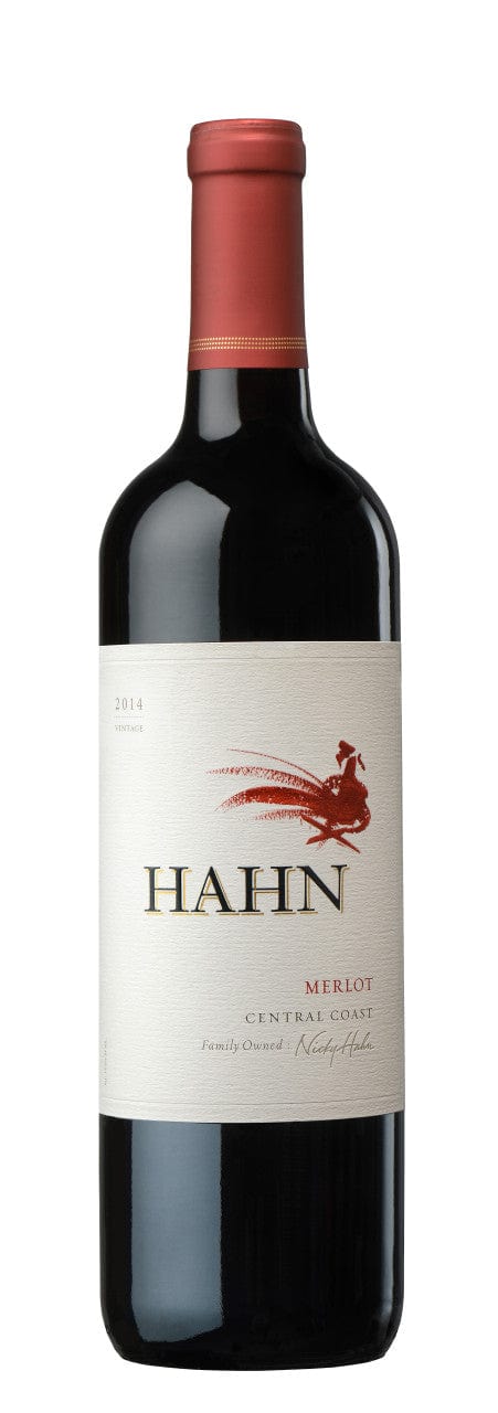 Wine Hahn Merlot Central Coast
