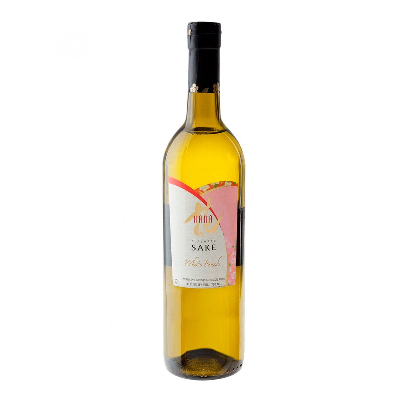 Wine Hana White Peach Sake