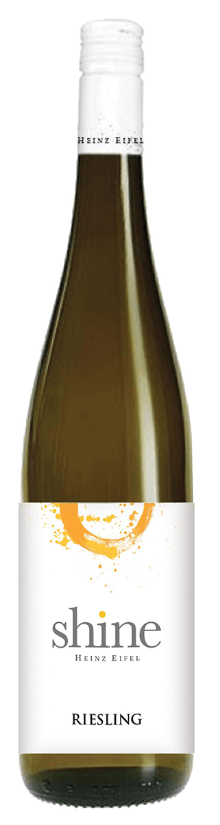 Wine Heinz Eifel Shine Riesling