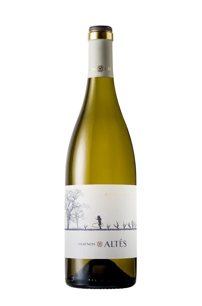 Wine Herencia Altes Garnatxa Blanca Terra Alta DO