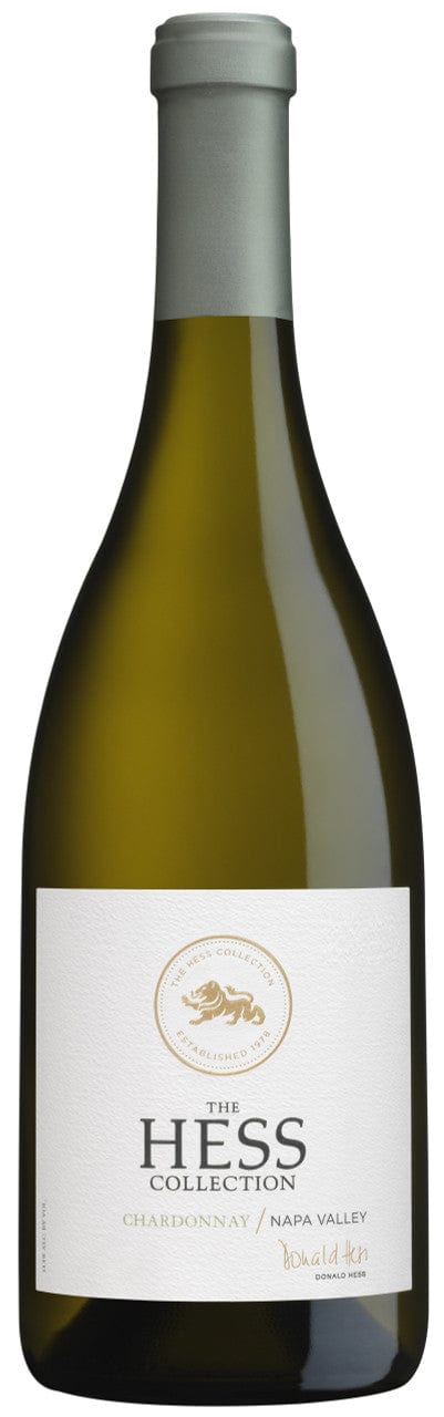 Wine Hess Collection Chardonnay
