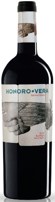 Wine Honoro Vera Monastrell Jumilla