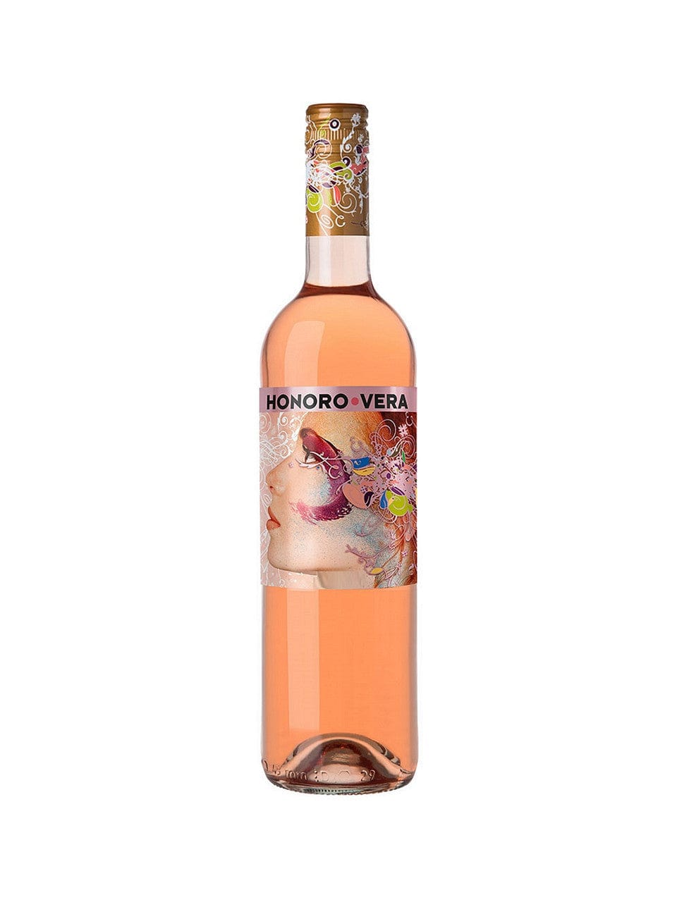 Wine Honoro Vera Rose
