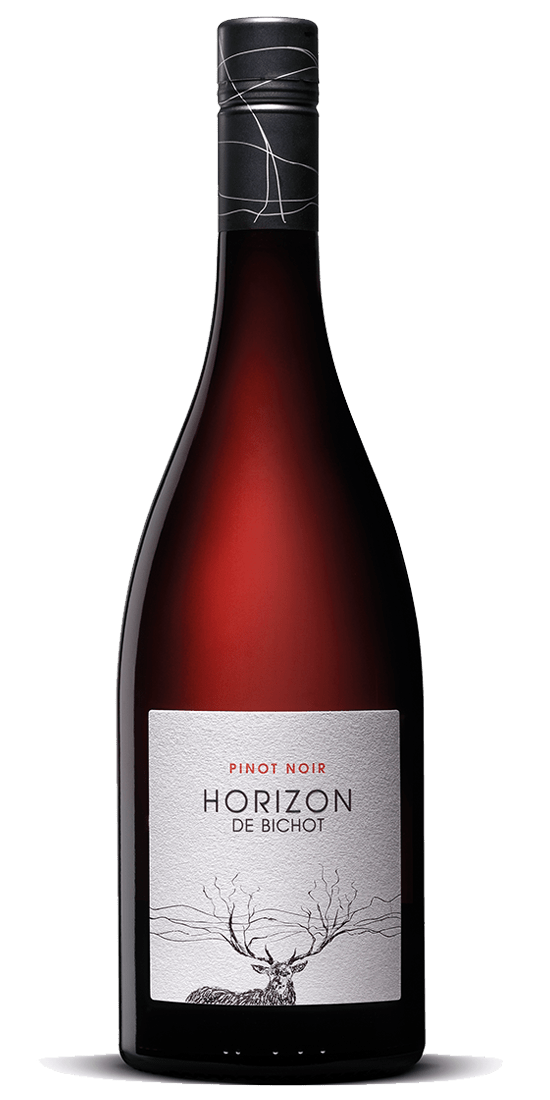 Wine Horizon de Bichot Pinot Noir Limoux