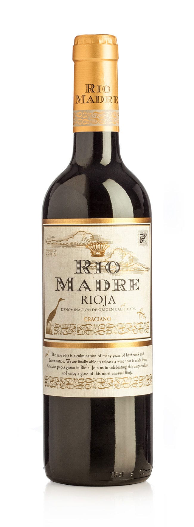 Wine Ilurce Rio Madre Graciano Rioja DOCa