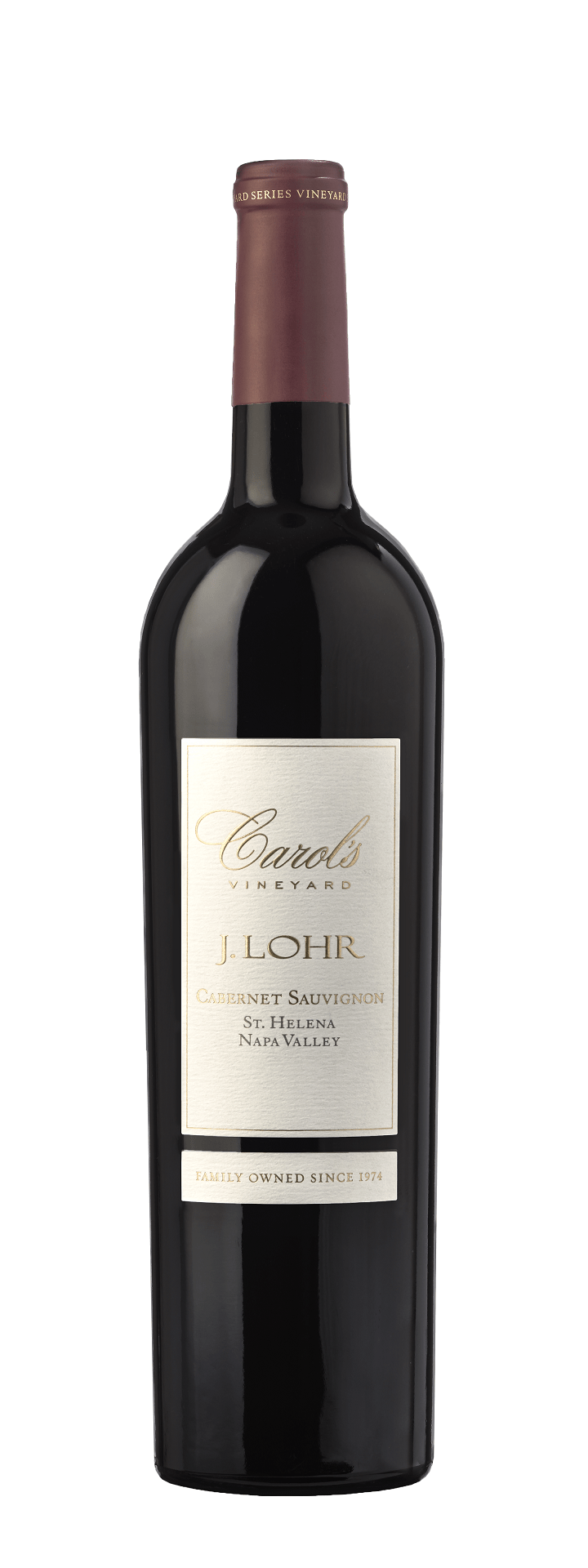 J Lohr Carol s Vineyard Cabernet Sauvignon St Helena Triangle