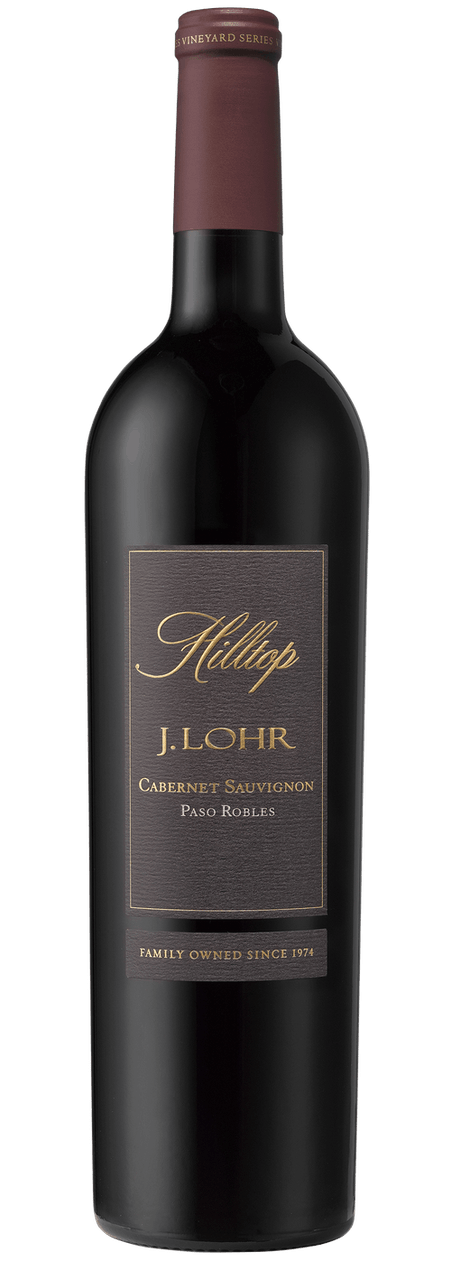 Wine J Lohr Hilltop Vineyard Cabernet Sauvignon Paso Robles