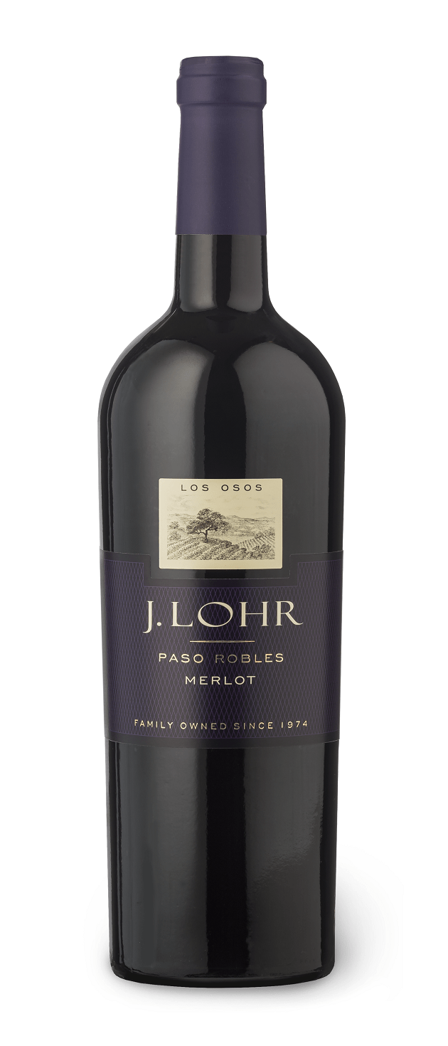 Wine J Lohr Los Osos Merlot Paso Robles