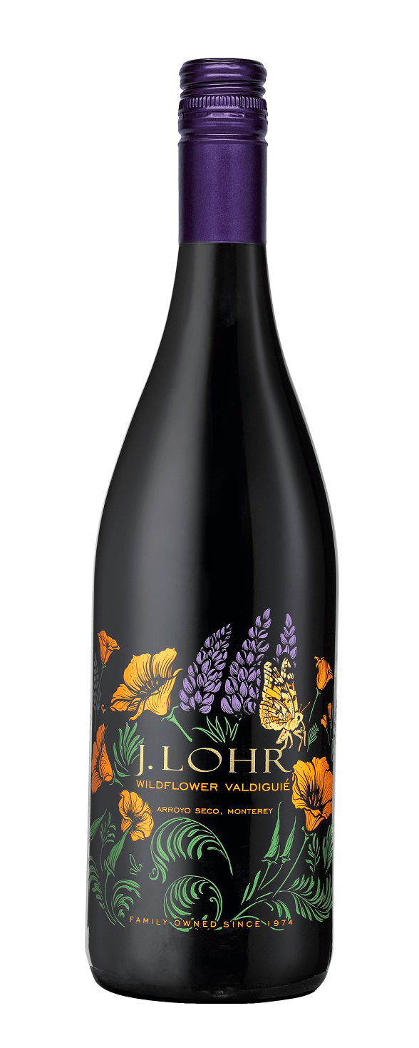 Wine J Lohr Wildflower Valdiguie
