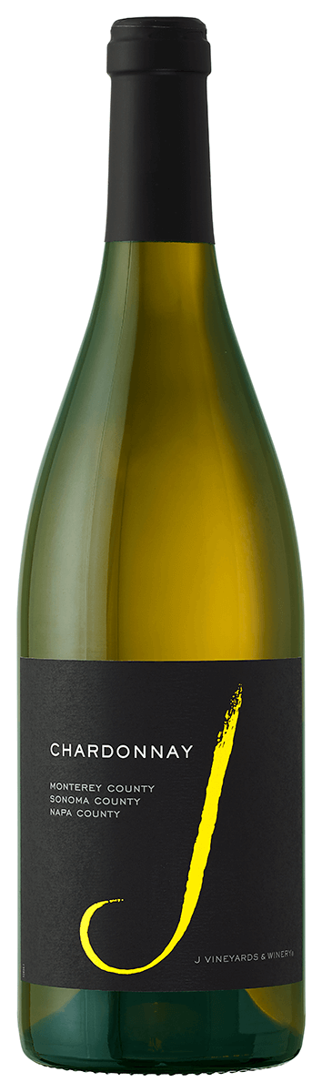 Wine J Vineyards Chardonnay Monterey-Sonoma-Napa