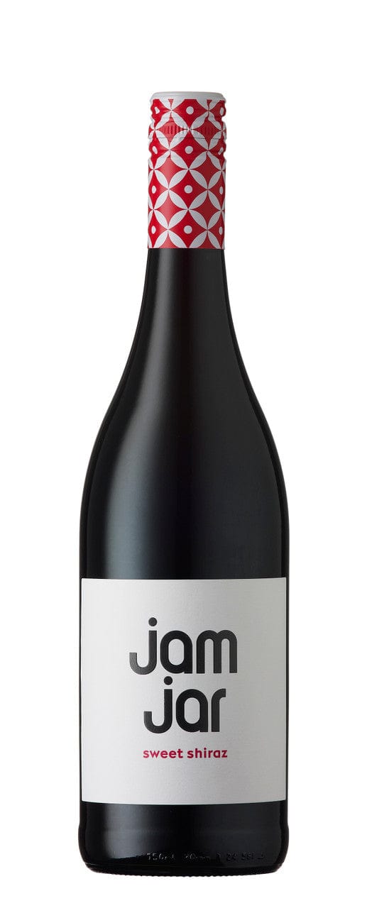 Wine Jam Jar Sweet Shiraz
