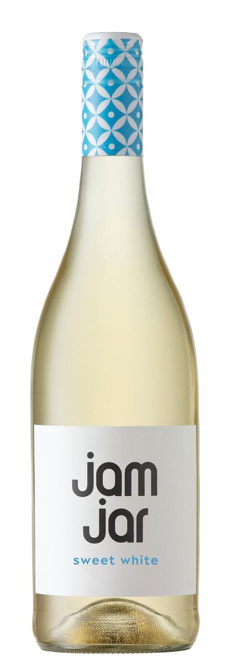 Wine Jam Jar Sweet White