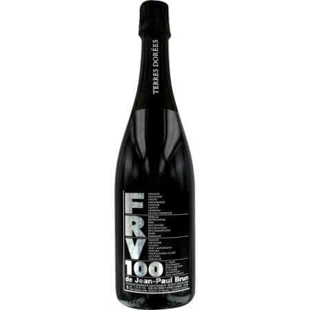 Wine Jean-Paul Brun Terres Dorees FRV 100 Mousseux Rose