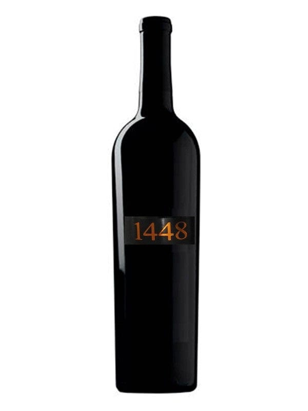 Wine Jeff Runquist 1448 Red Amador County