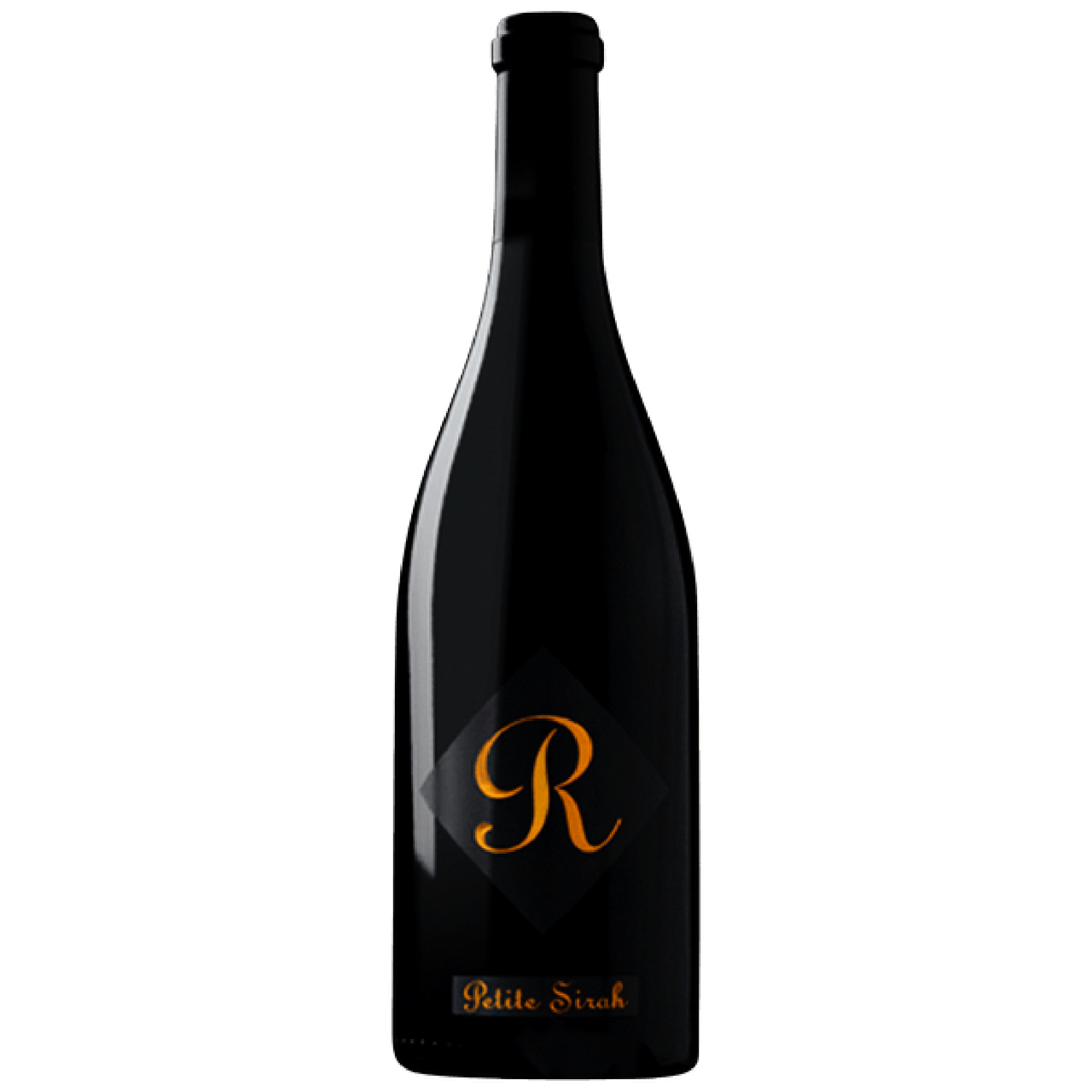 Wine Jeff Runquist R Petite Sirah Salman Vineyards Clarksburg