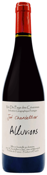 Wine Joe Chandellier Alluvions Vin de Table