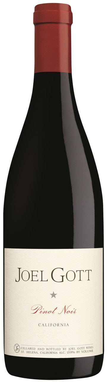 Wine Joel Gott California Pinot Noir