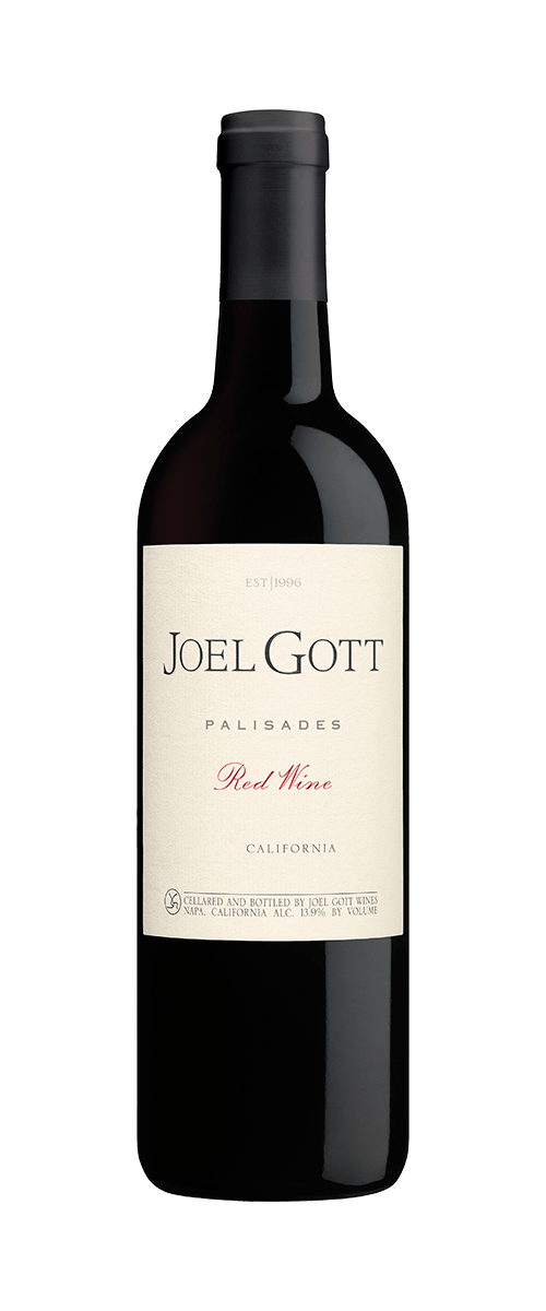 Wine Joel Gott Palisades Red